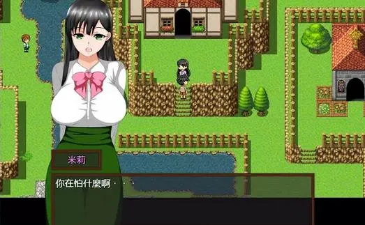 《欲望勇者-所有女人都是我的》汉化中文版