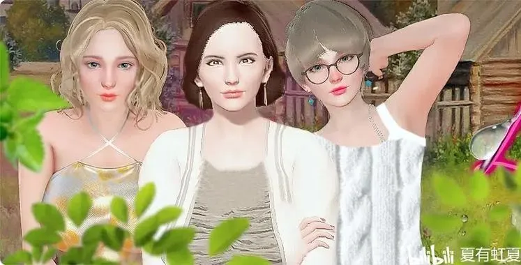 《欲望小镇(Lust Village)》Ver0.65 汉化中文版