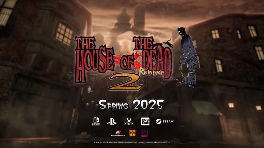 《死亡之屋：重制版》Build.20220714 官方简体中文版