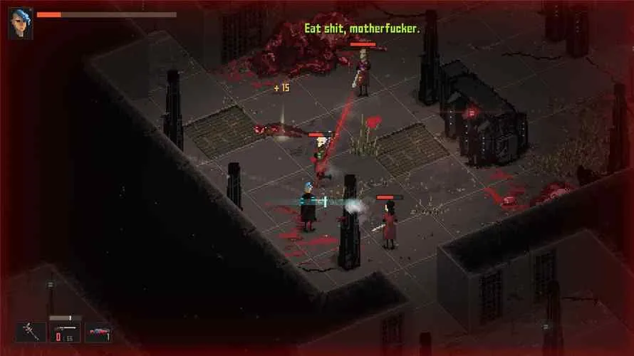 《死亡垃圾(亡命废徒)》v0.8.7.9 官方原版英文 赠旧版v0.7.7.1带汉化
