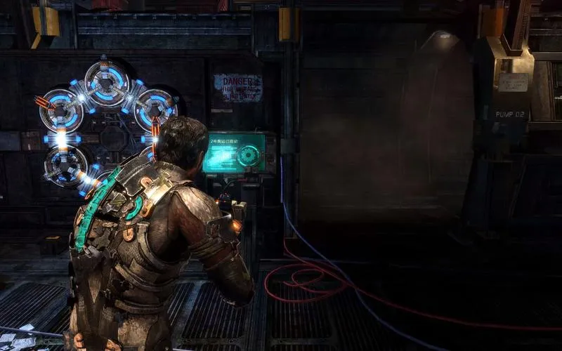 《死亡空间3》完整版 官方简体中文版 [整合觉醒DLC]
