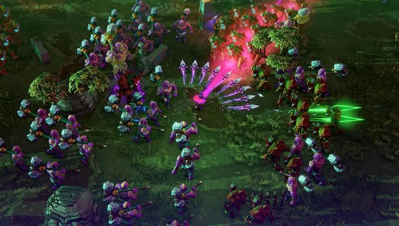 《毁灭之军》Build.13128527 官方简体中文版