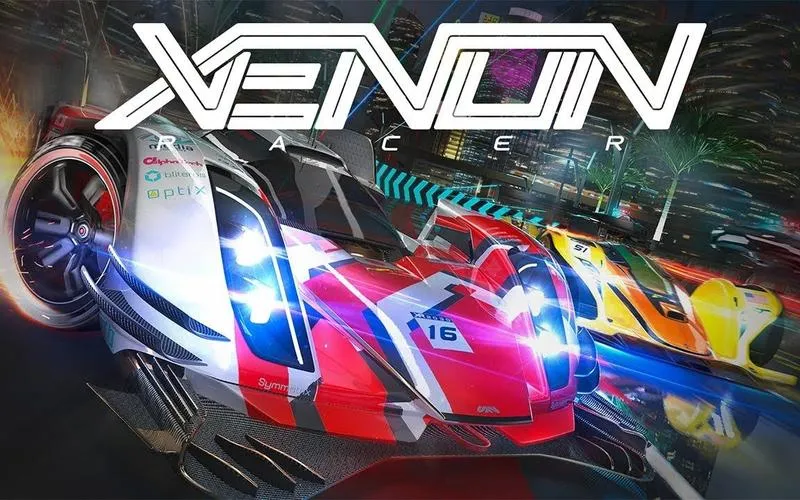 《氙气车手》v4023161 官方简体中文版