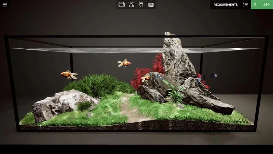 《水族箱设计师》Build.20230630 官方简体中文版
