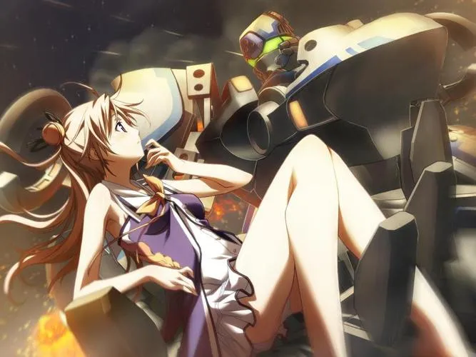 《水无月空》完整版 官方简体中文版