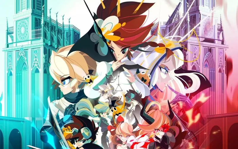 《水晶传说》完整版 官方简体中文版