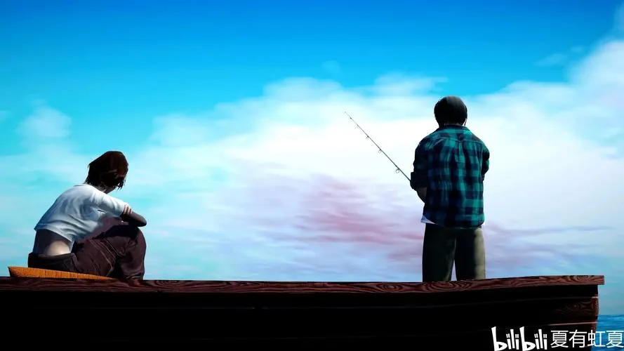 《水边的爱(Love by the Water)》v0.3 汉化中文版