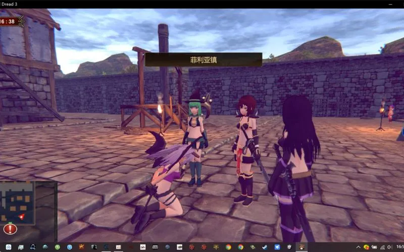 《永恒恐惧3》v20230404 官方简体中文版