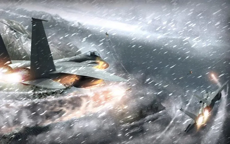 《汤姆克兰西：鹰击长空2》v1.01 汉化简体中文版
