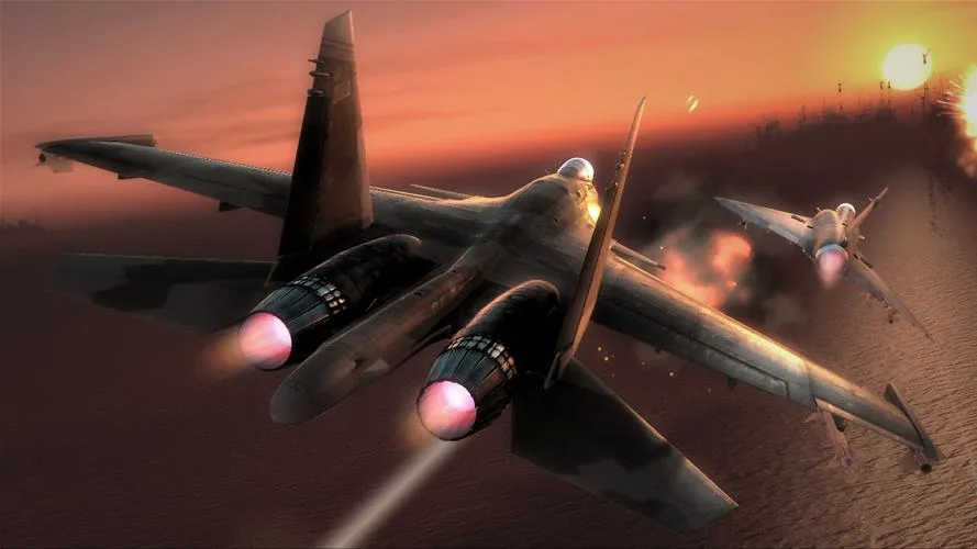 《汤姆克兰西：鹰击长空2》v1.01 汉化简体中文版