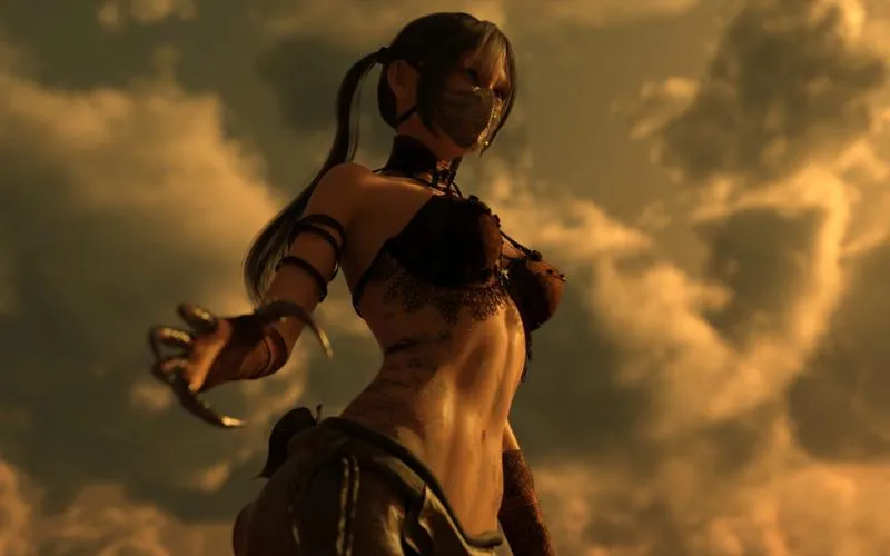 《沙漠追猎者(Desert Stalker)》v0.16 Beta 汉化中文版