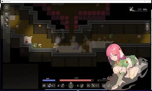 《治愈使与受诅咒的地下城》Ver0.90.0 官方中文版