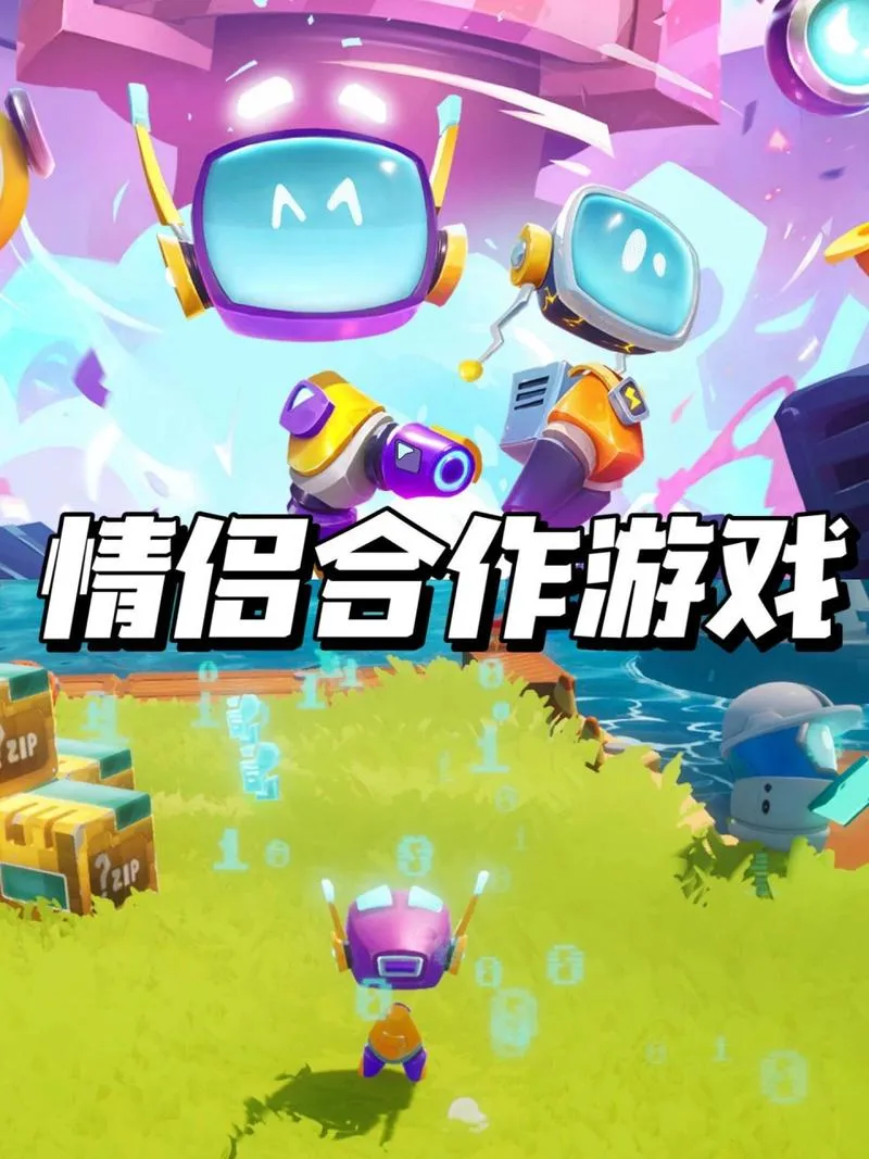 《波提：字节国度大冒险》v20231102 官方简体中文版