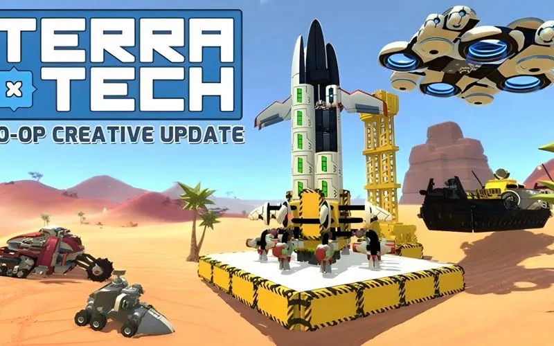 《泰拉科技》v1.5.3.0.1 官方简体中文版