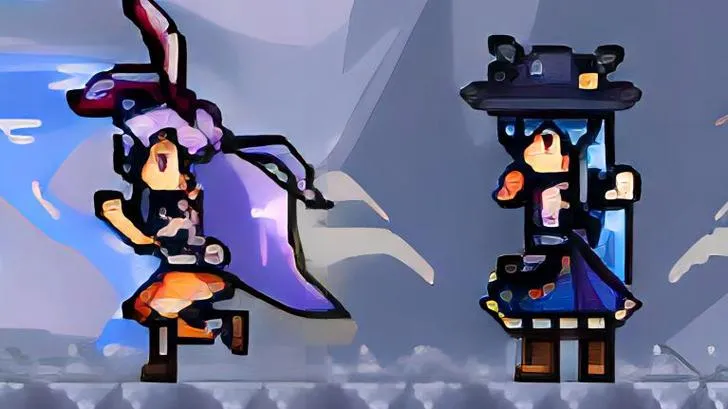 《洛克兔铃仙》v1.2.2 官方简体中文版