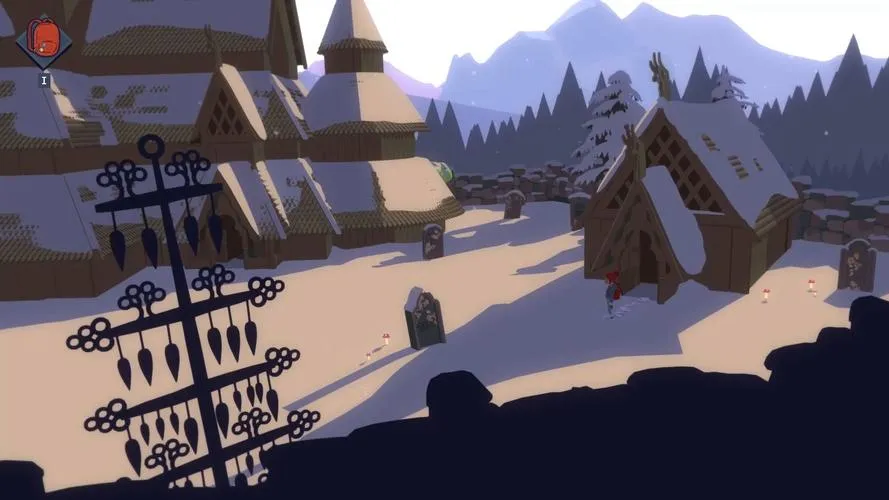 《洛基：北欧怪奇之旅》v3.3 官方简体中文版