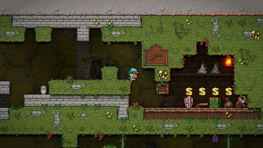 《洞穴探险2》v1.28 官方简体中文版