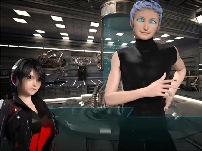 《流星猎犬》Ver.20250407 官中3D动作盛宴：9.5G战场重构全解析