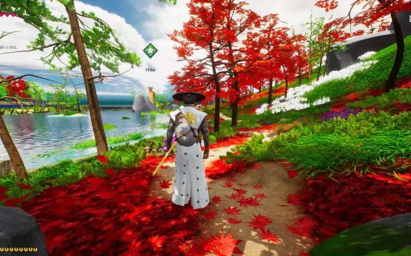 《浪人：两魂一体》v8801704 官方简体中文版