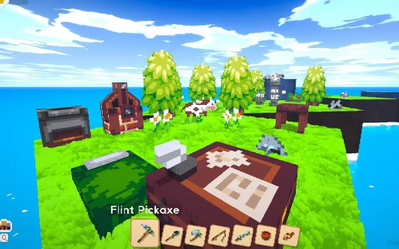 《浮岛新世界》v1.0.14a 官方简体中文版