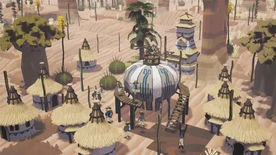 《海岸桃源：文明之种》v1.1.12 官方简体中文版