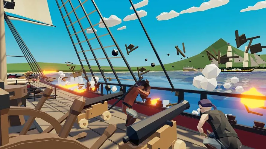 《海盗队！》v1.0.14 官方简体中文版