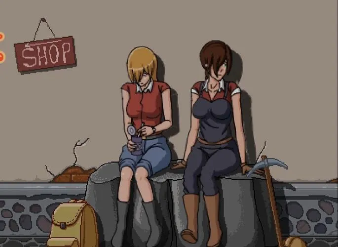 《海莉的冒险》ver0.6.3 汉化中文版