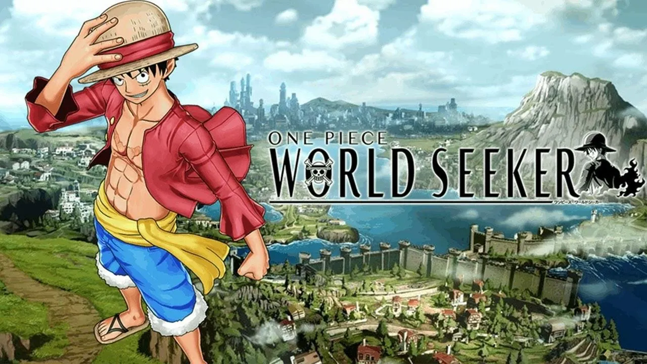 《海贼王：寻秘世界》v1.4.0 豪华版 官方简体中文版 [整合TheUnfinishedMap]
