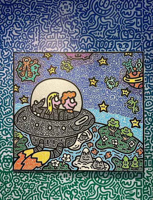 《涂鸦宇宙之神》Build.9427660 官方简体中文版