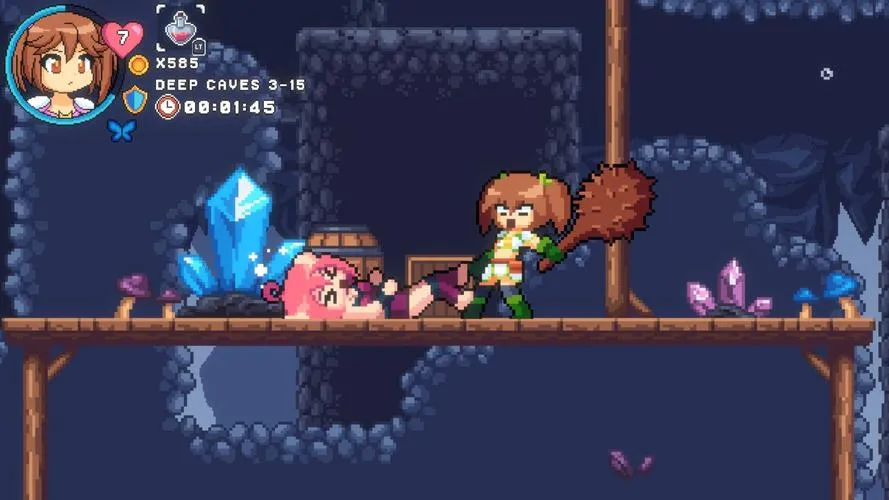 《淑女大冒险！(WIFE QUEST)》Ver1.0 汉化中文版