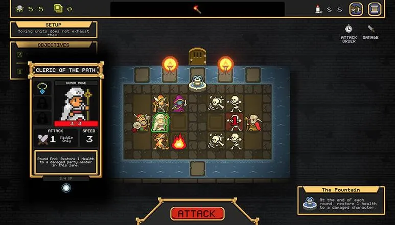 《深入地牢》v1.4.0.1 官方简体中文版