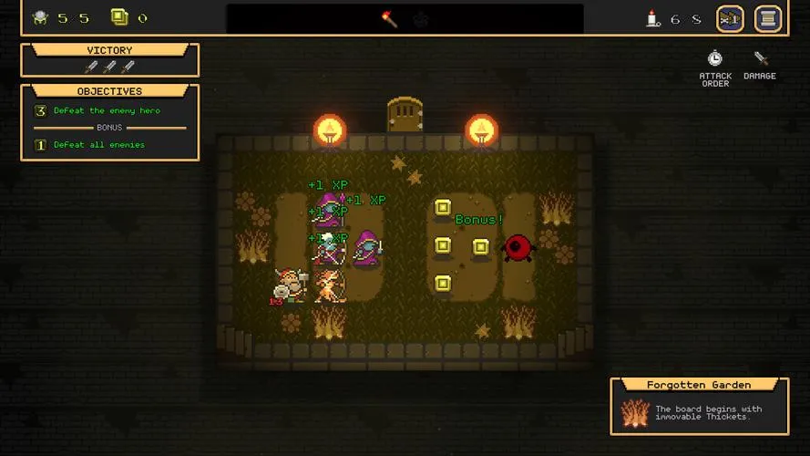 《深入地牢》v1.4.0.1 官方简体中文版