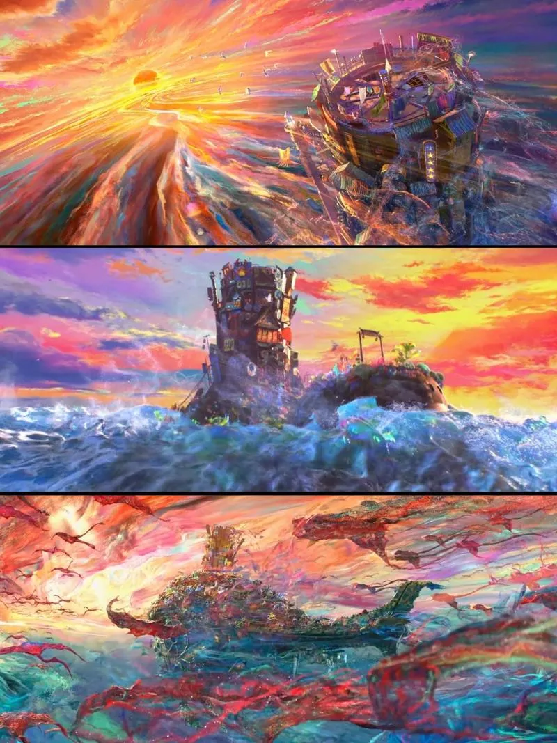 《深海纪事》v20220110 官方简体中文版