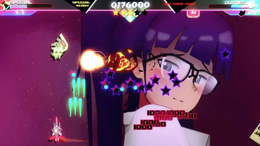 《深空激射：公平正义版》v4309467 官方简体中文版