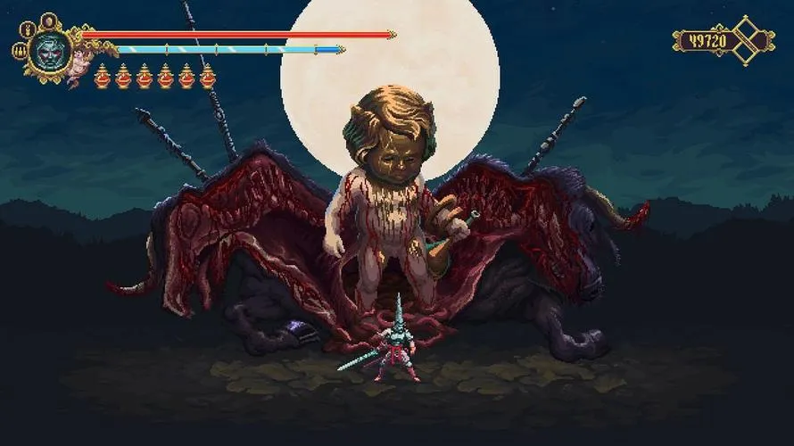 《渎神》v0.3.0 官方简体中文版