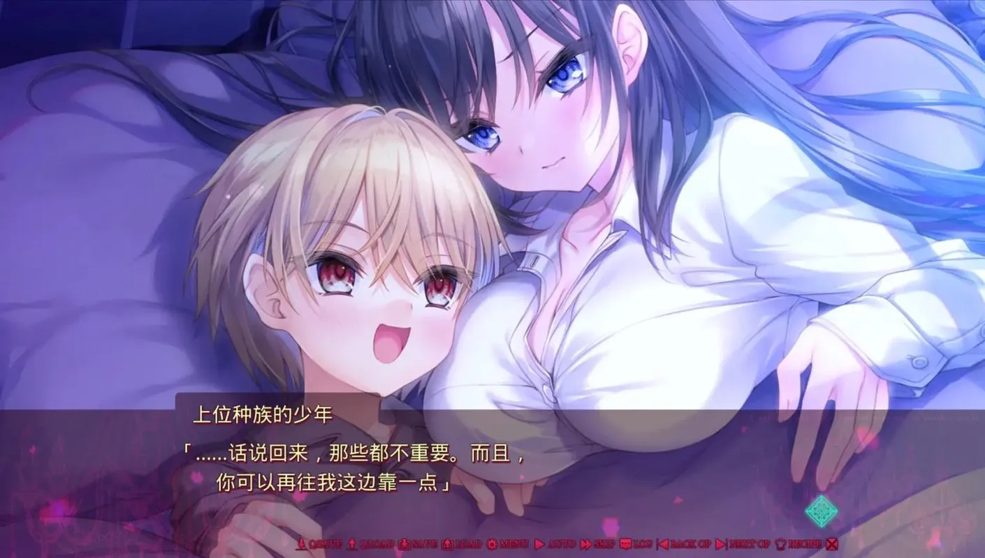 《游戏会话(Gaming Sessions)》v0.5 汉化中文版