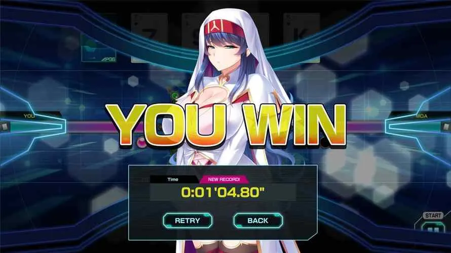 《漂亮女孩：速度》v1.0.0 官方简体中文版