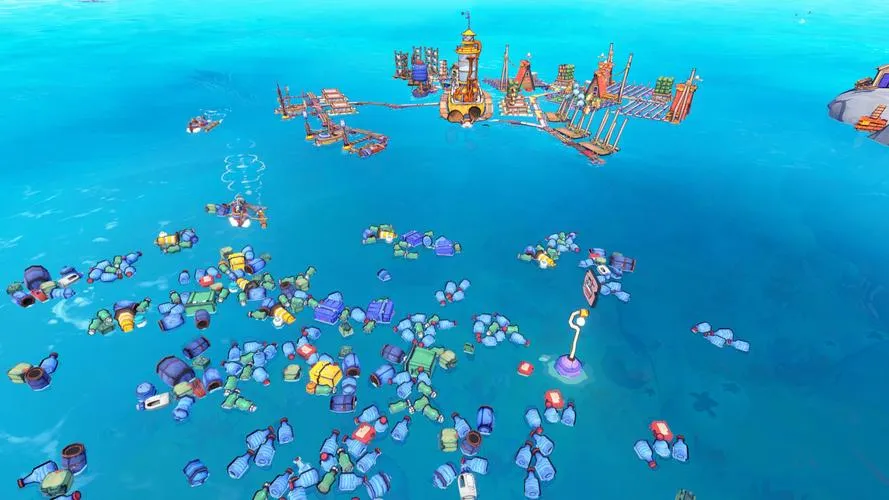 《漂流品(漂流物语)(漂流瓶)》v0.7.6e2 官方简体中文版