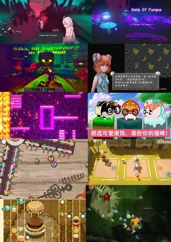 《漫展模拟器》v0.8 官方简体中文版