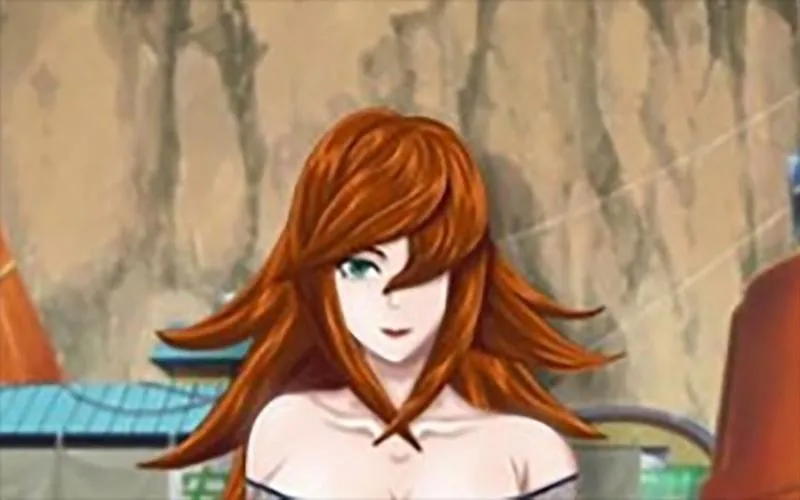 《火影女忍训练：最后的战争》汉化中文版
