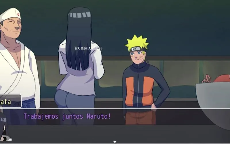 《火影的生活(Hokage’s Life)》v0.7 汉化中文版