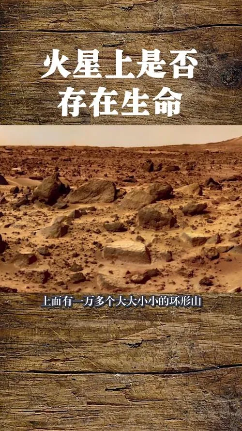 《火星上的生命》V0.5.1 汉化中文版