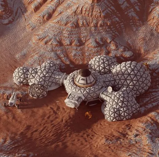《火星基地》v1.02.4 官方简体中文版