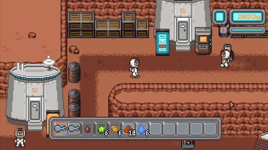 《火星基地》v1.02.4 官方简体中文版