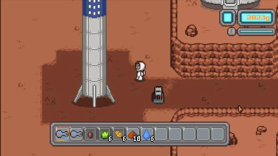 《火星基地》v1.02.4 官方简体中文版