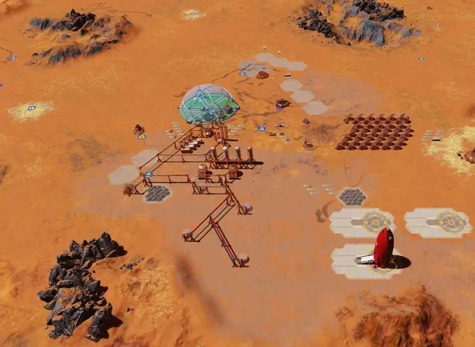 《火星求生 数字豪华版》v1011166 官方简体中文版 [整合14DLC]