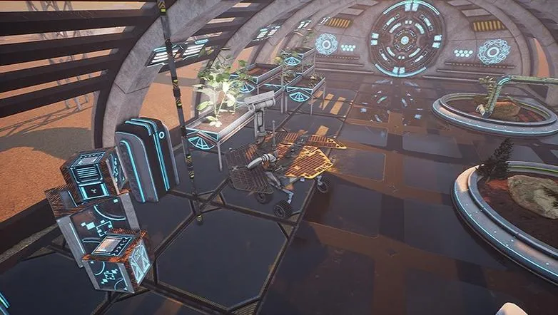 《火星漫游者模拟器》v20220223 官方简体中文版