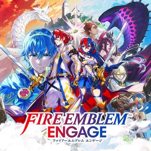 《火焰纹章Engage》模拟器整合版 官方简体中文版