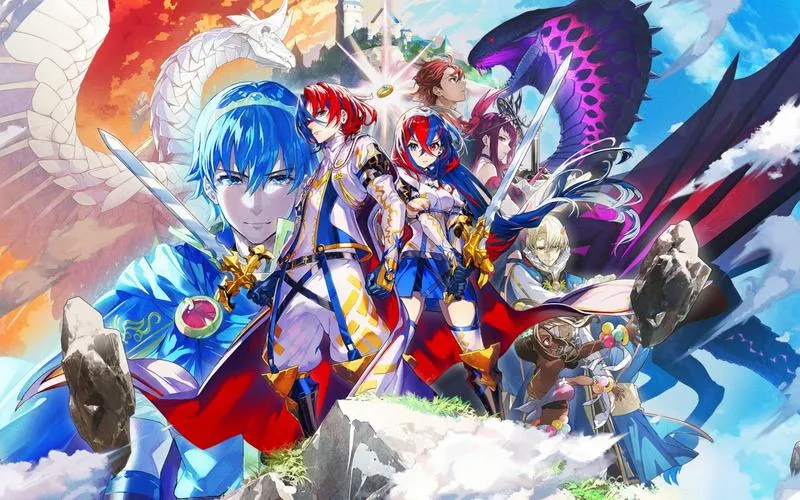 《火焰纹章Engage》模拟器整合版 官方简体中文版
