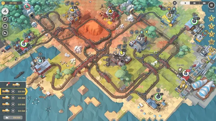 《火车山谷2》Build.11706266 官方简体中文版 [整合全DLC]